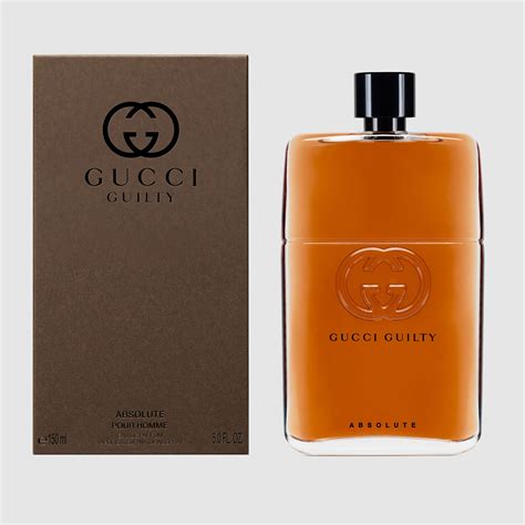 perfume gucci guilty hombre|Gucci Guilty for men 90ml.